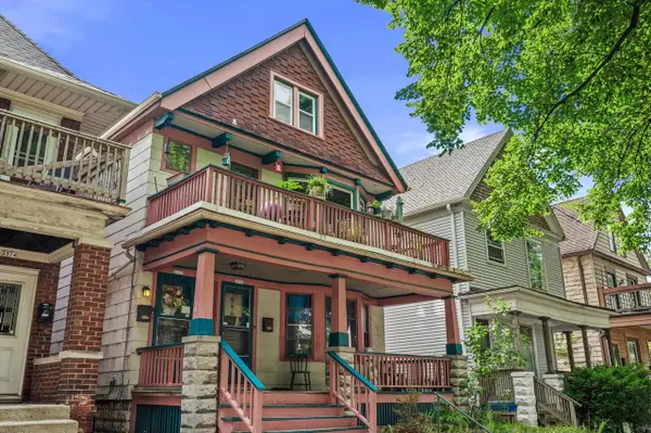 2372 N Weil STREET, Milwaukee, WI 53212