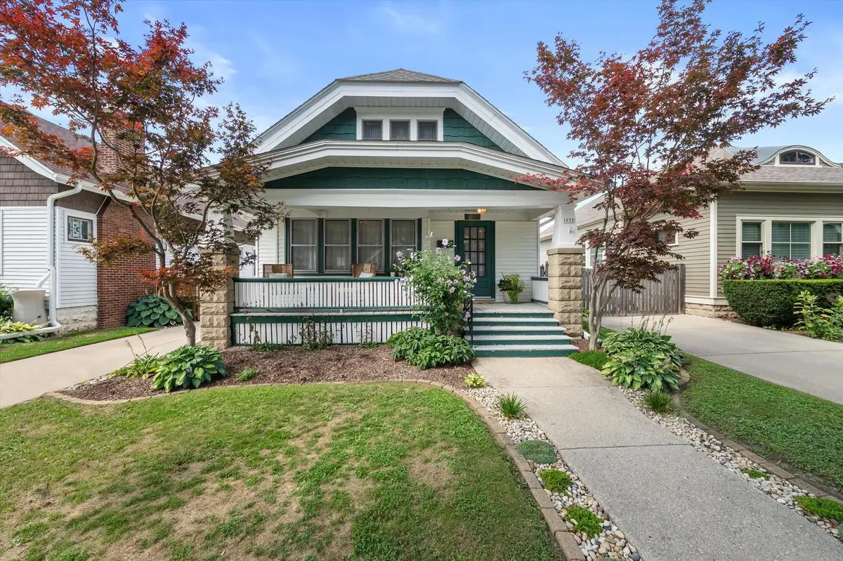 1935 N 54th STREET, Milwaukee, WI 53208 - #1
