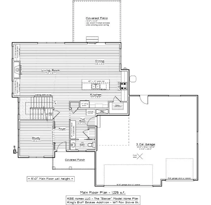 1617 Fox Glove STREET, Holmen, WI 54636 - #2