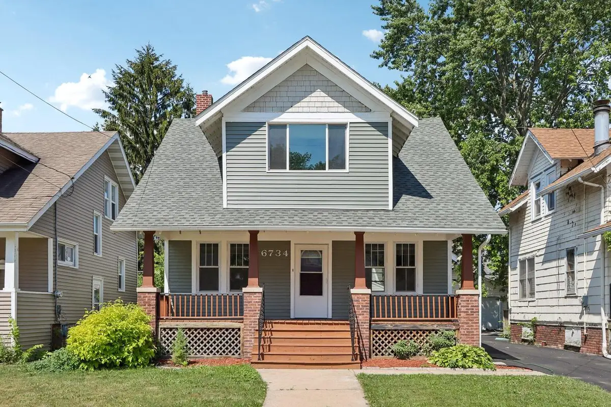 6734 21st AVENUE, Kenosha, WI 53143 - #1