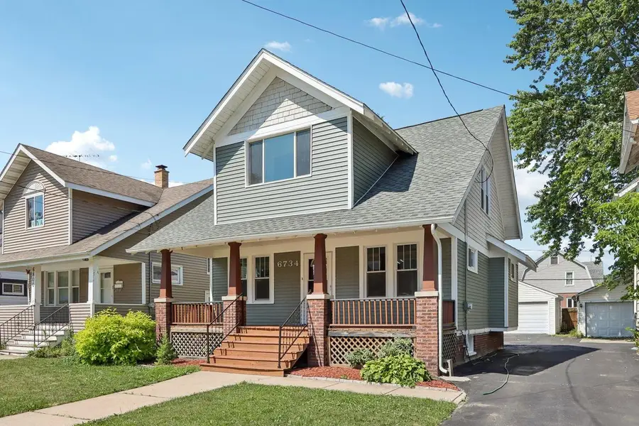 6734 21st AVENUE, Kenosha, WI 53143 - #3