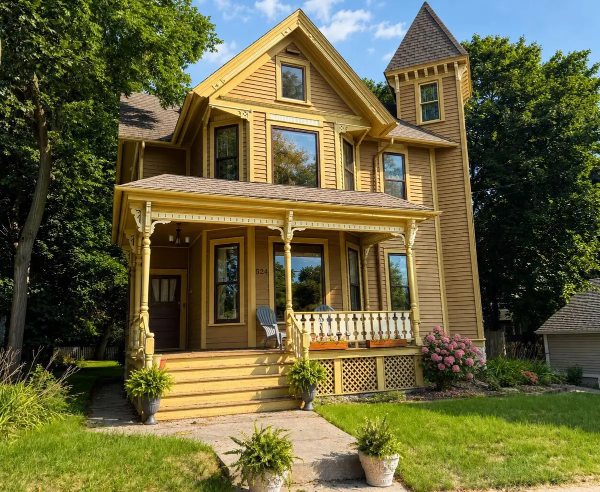 524 Madison STREET, Waukesha, WI 53188 - #1