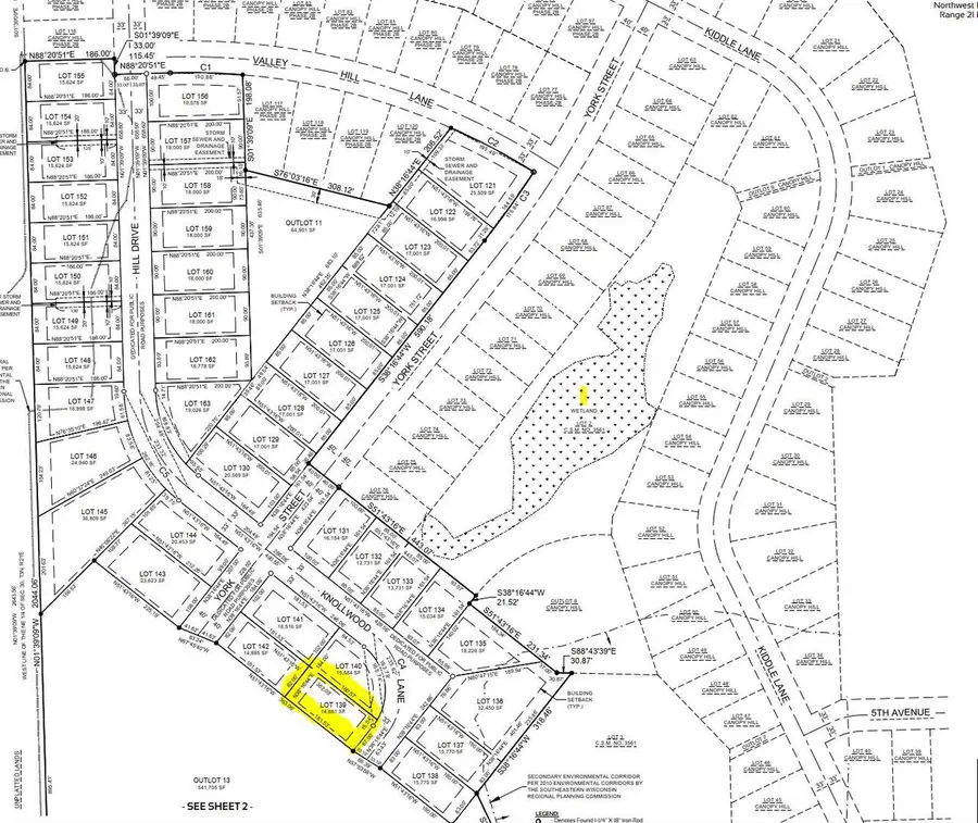 Lt139 KNOLLWOOD LANE, Union Grove, WI 53182 - #2