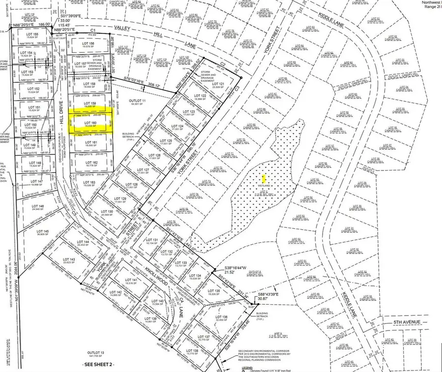 Lt160 HILL DRIVE, Union Grove, WI 53182 - #2