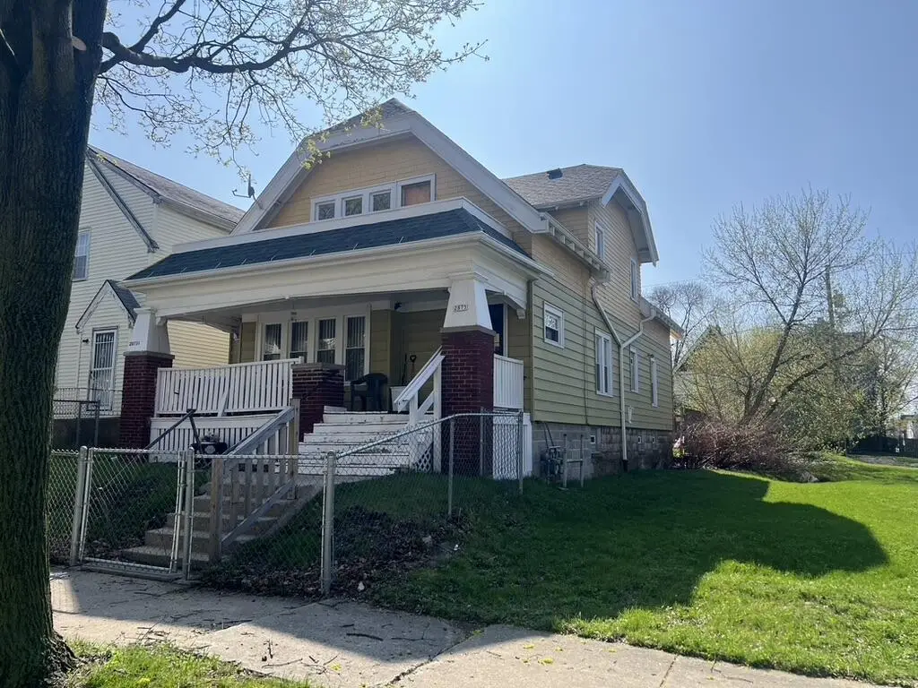 2875 N 25th STREET, Milwaukee, WI 53206 - #1