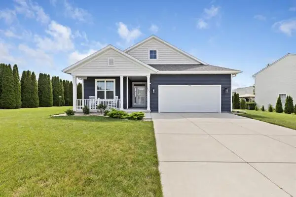 515 Hickory STREET, Belgium, WI 53004 - #1