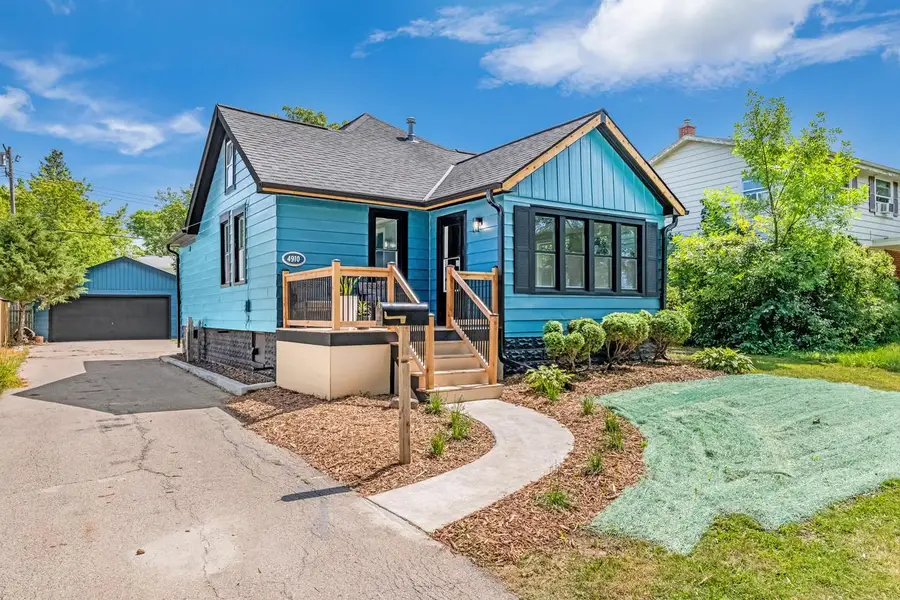 4910 N 107th STREET, Milwaukee, WI 53225 - #3