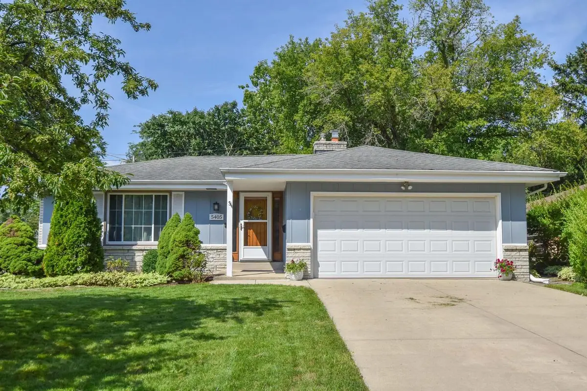 5405 N Shasta DRIVE, Glendale, WI 53209 - #1