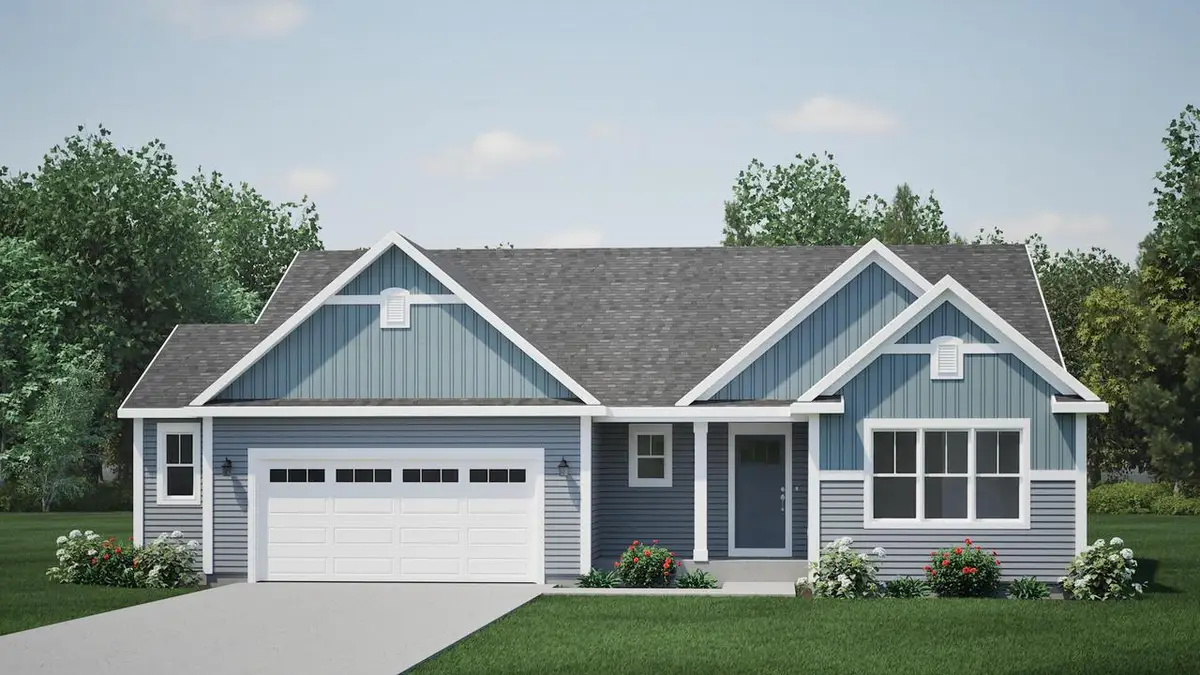2865 Spartan DRIVE, West Bend, WI 53095 - #1