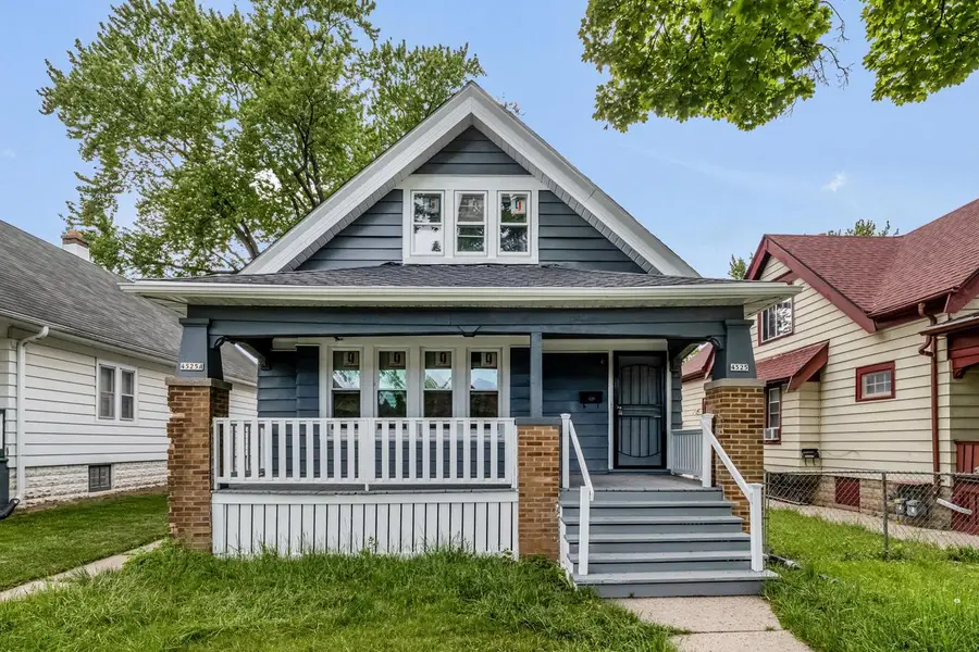 4525 N 28th STREET, Milwaukee, WI 53209 - #2