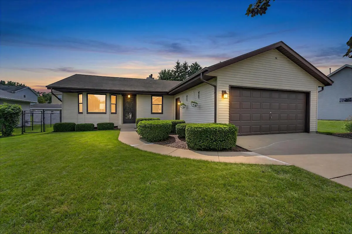 3415 124th STREET, Pleasant Prairie, WI 53158 - #1