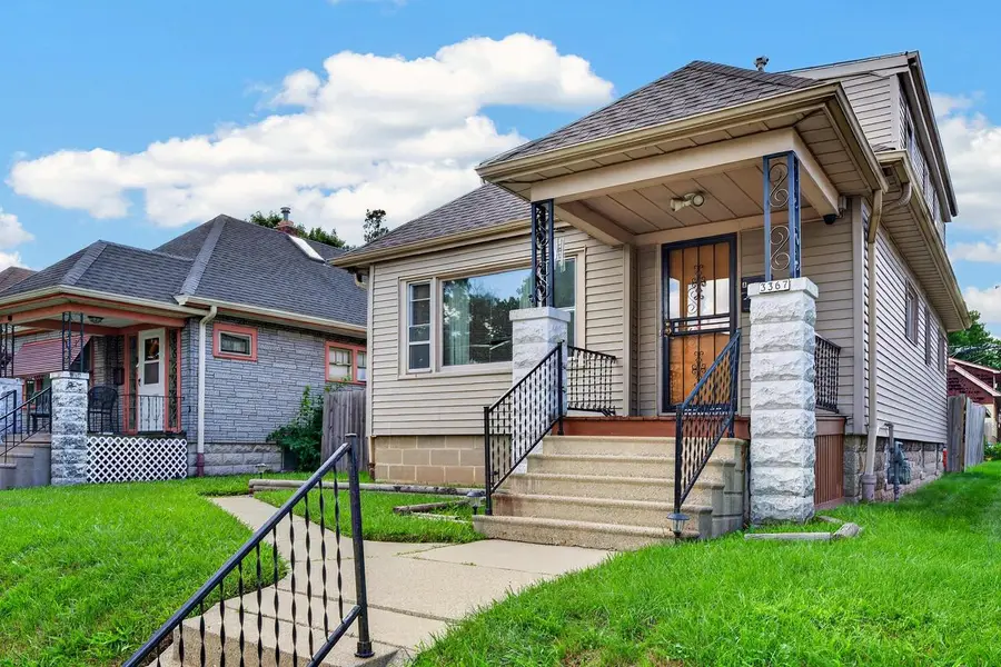 3367 S 14th STREET, Milwaukee, WI 53215 - #2