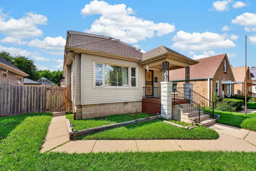 3367 S 14th STREET, Milwaukee, WI 53215 - #3