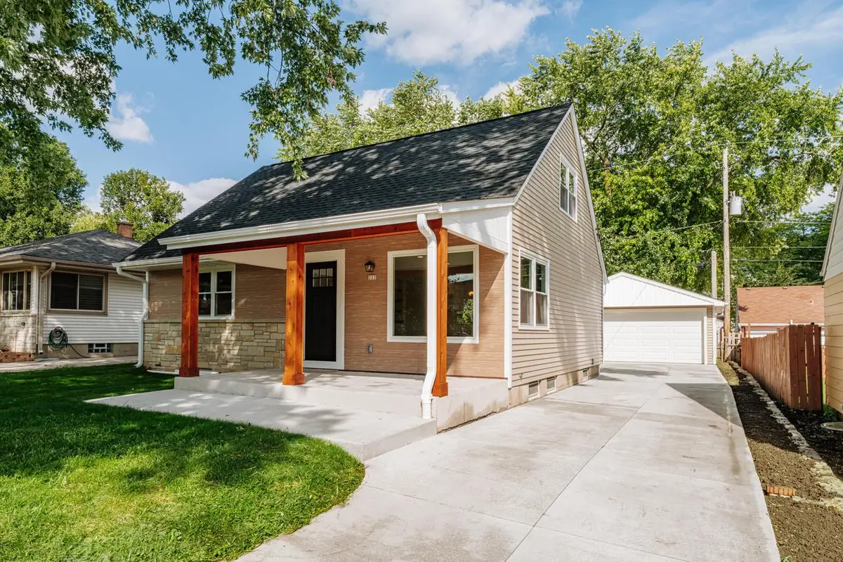 222 N 111th STREET, Wauwatosa, WI 53226 - #1