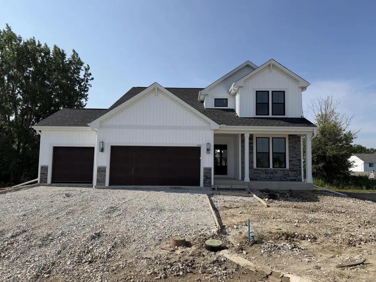 3639 Perennial PARKWAY, Franksville, WI 53126 - #1