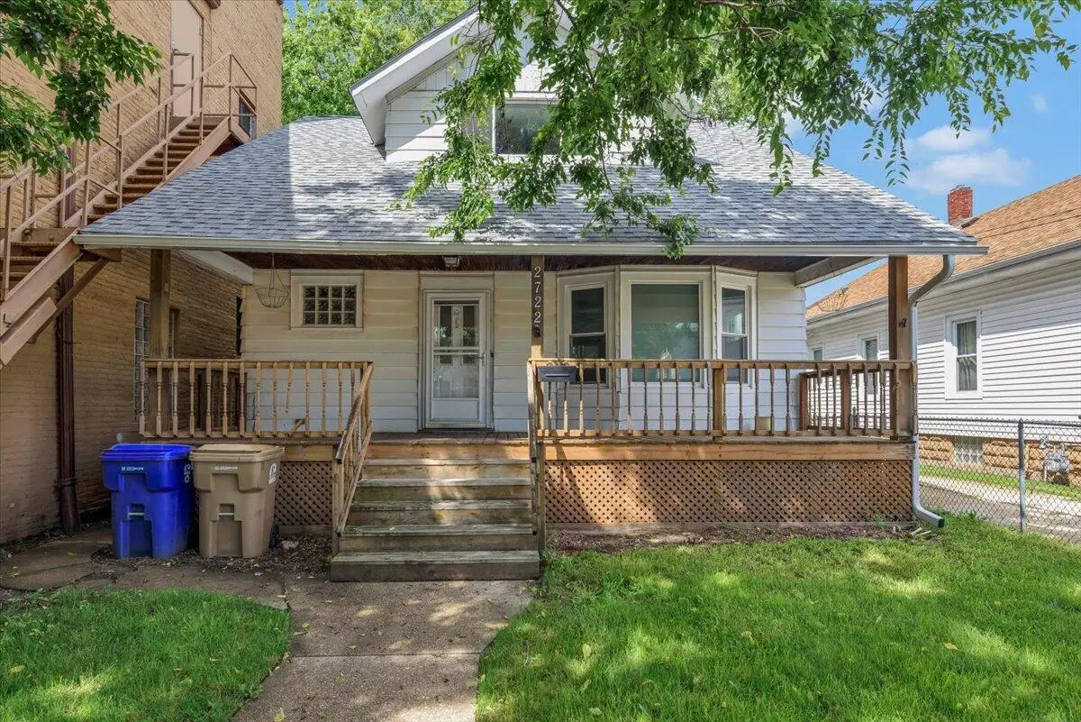 2722 63rd STREET, Kenosha, WI 53143 - #1