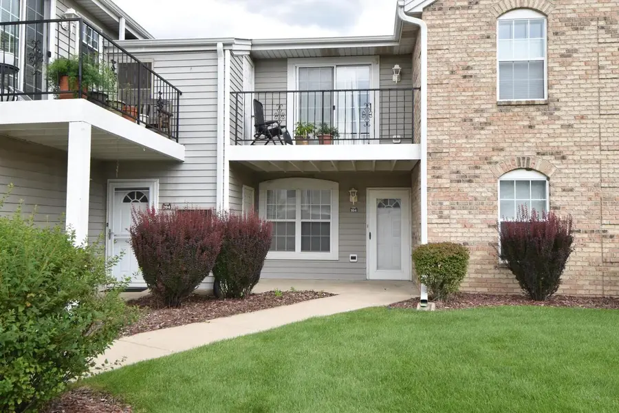1208 N Sunnyslope DRIVE #104, Mount Pleasant, WI 53406 - #2