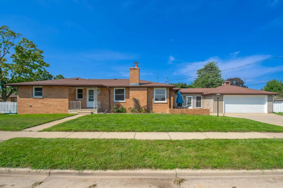 1624 36th STREET, Kenosha, WI 53140 - #1