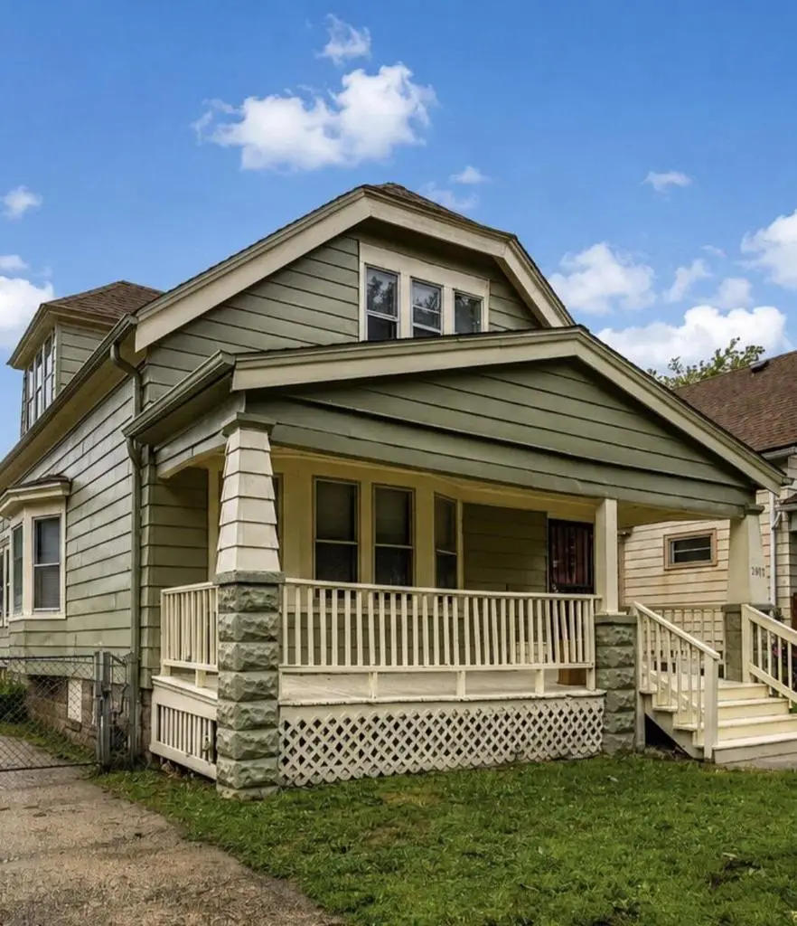 3809 N 15th STREET, Milwaukee, WI 53206 - #3