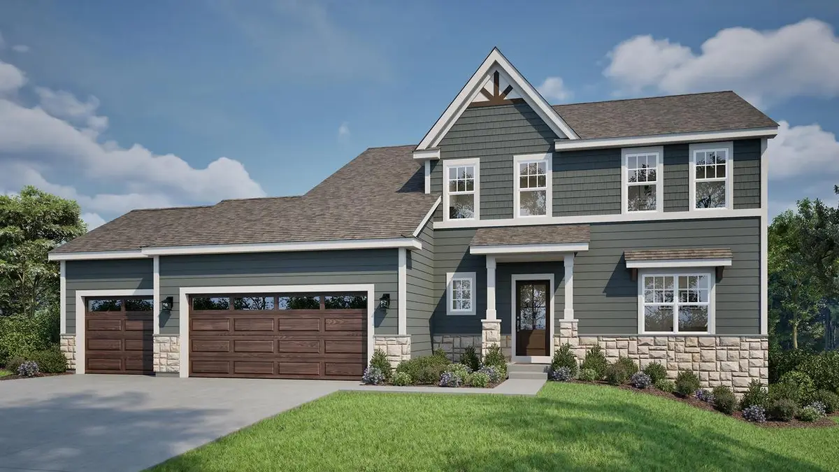 N69W26122 Brighton DRIVE, Lisbon, WI 53089 - #1