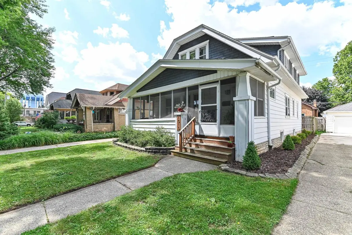 1515 N 57th STREET, Milwaukee, WI 53208 - #1