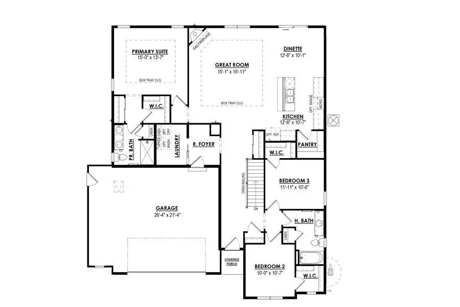 629 E Bluff CIRCLE, Waterford, WI 53185 - #2