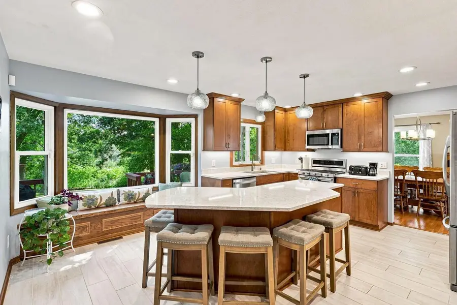 W159 Bartlain DRIVE, Ixonia, WI 53036 - #3