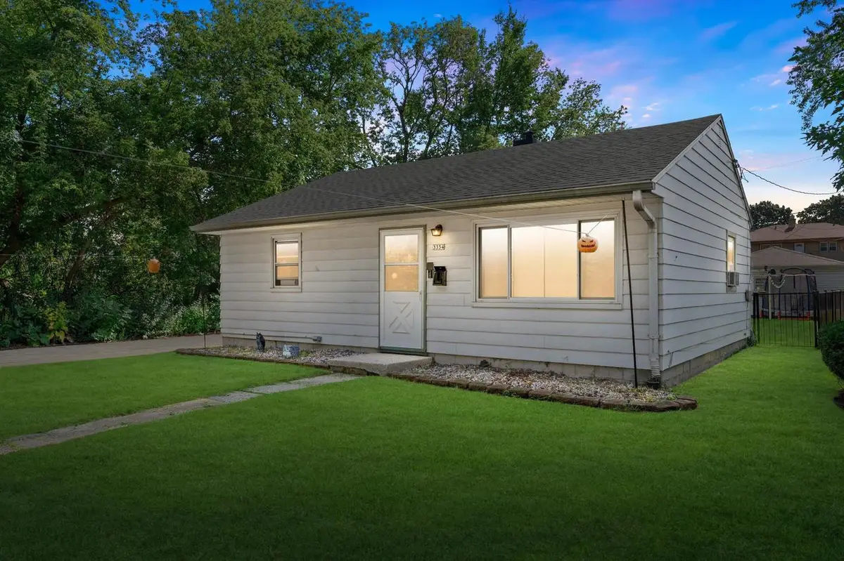 3354 S Burrell STREET, Milwaukee, WI 53207 - #1