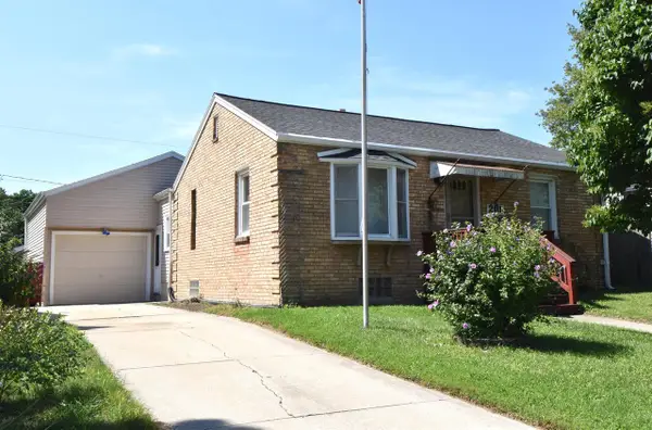 206 Belmont AVENUE, Racine, WI 53405
