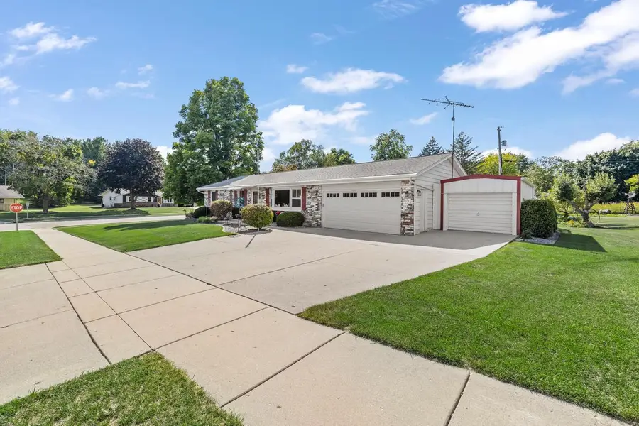 1125 Western AVENUE, Kewaskum, WI 53040 - #2