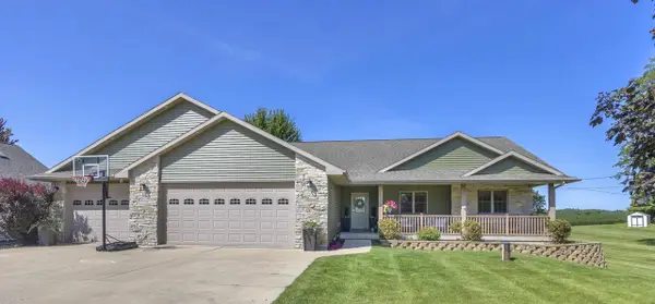 217 N Grant STREET, Rosendale, WI 54974