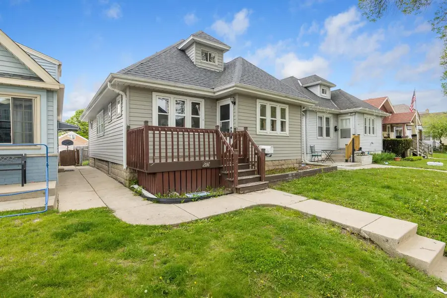 2116 S 70th STREET, West Allis, WI 53219 - #3