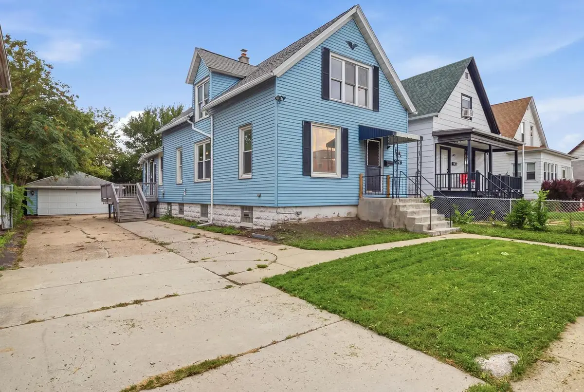 1805 S 77th STREET #1805 A, West Allis, WI 53214 - #1