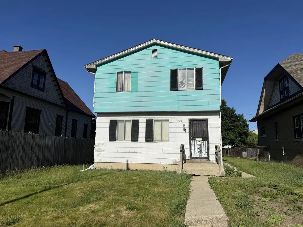 2628 N 7th STREET, Milwaukee, WI 53212 - #1