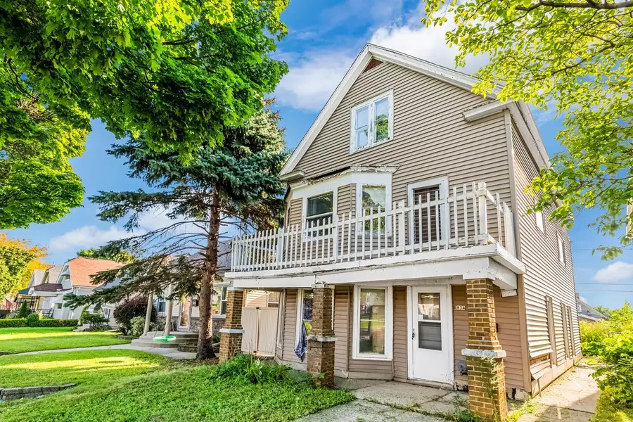 2834 S 9th PLACE, Milwaukee, WI 53215 - #2
