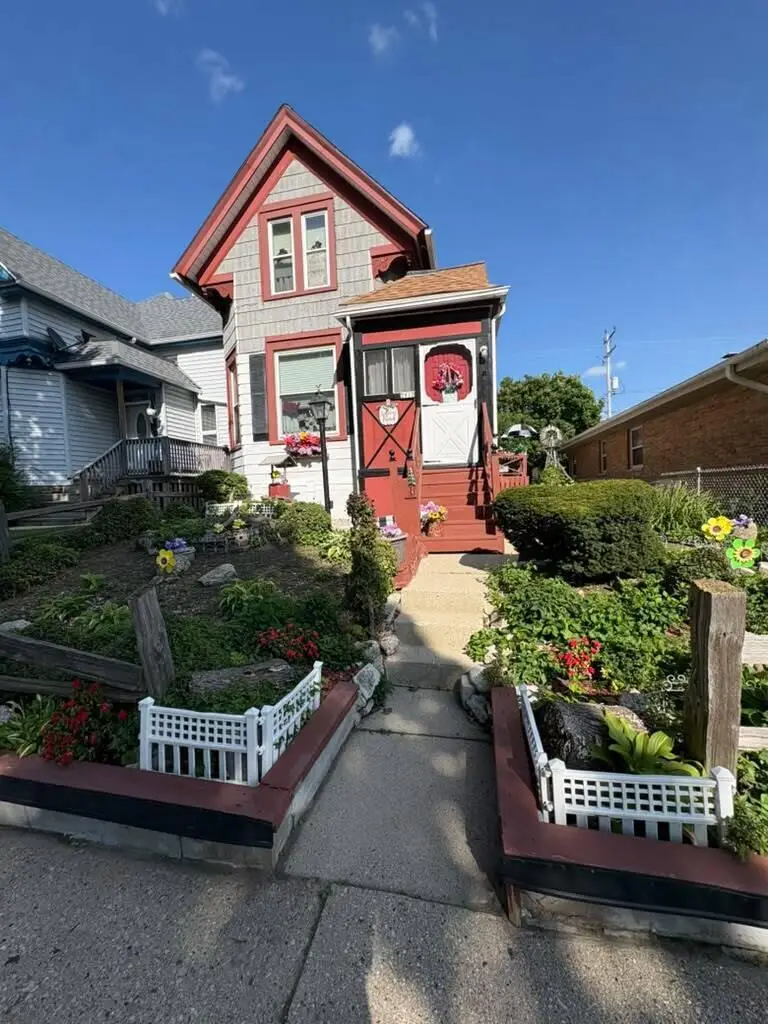 2812 S 34th STREET, Milwaukee, WI 53215 - #1