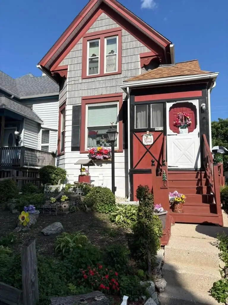 2812 S 34th STREET, Milwaukee, WI 53215 - #2