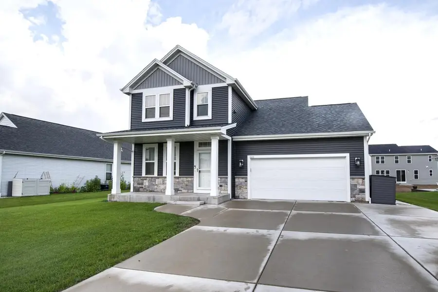 3633 Morris STREET, Franksville, WI 53126 - #3