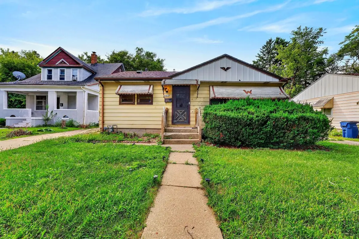 5809 N 36th STREET, Milwaukee, WI 53209 - #1