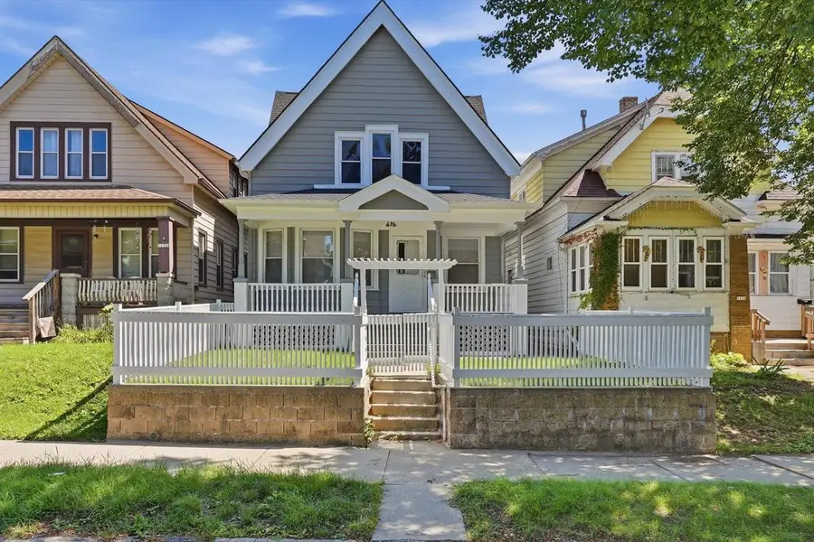 1626 S 32nd STREET, Milwaukee, WI 53215 - #2