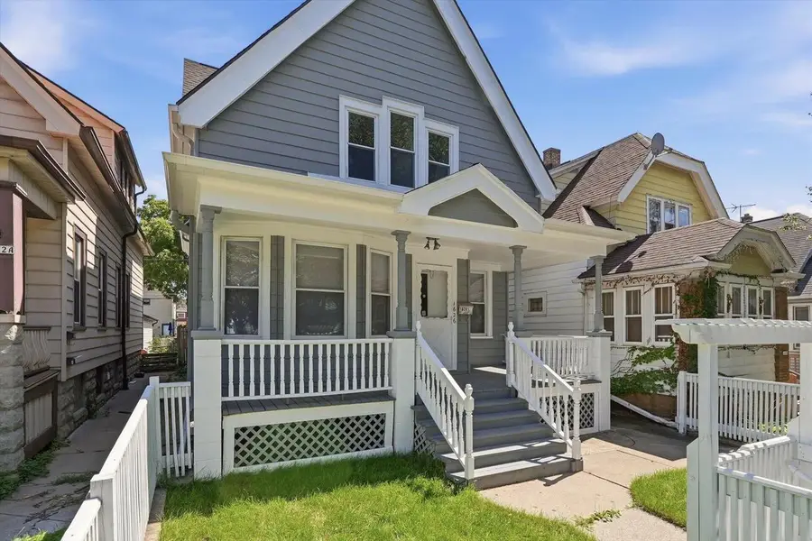 1626 S 32nd STREET, Milwaukee, WI 53215 - #3