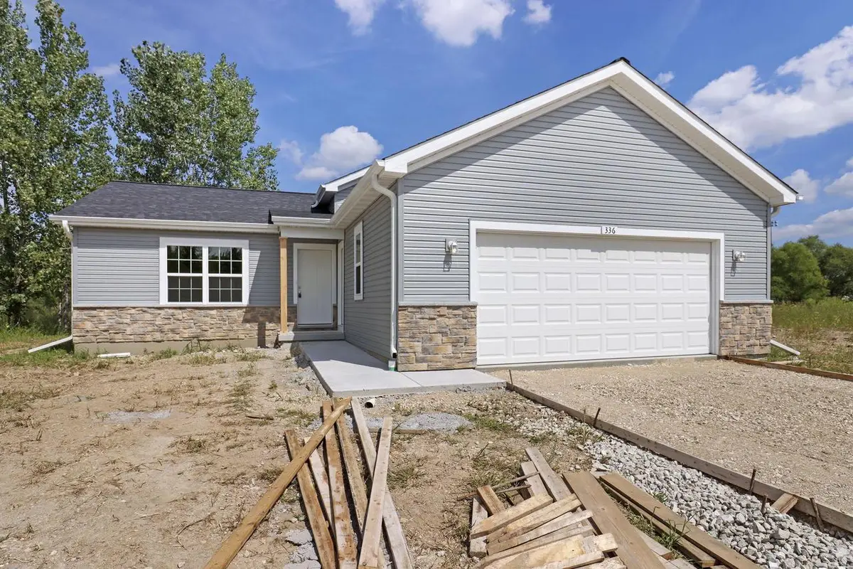 336 Parker DRIVE, Genoa City, WI 53128 - #1