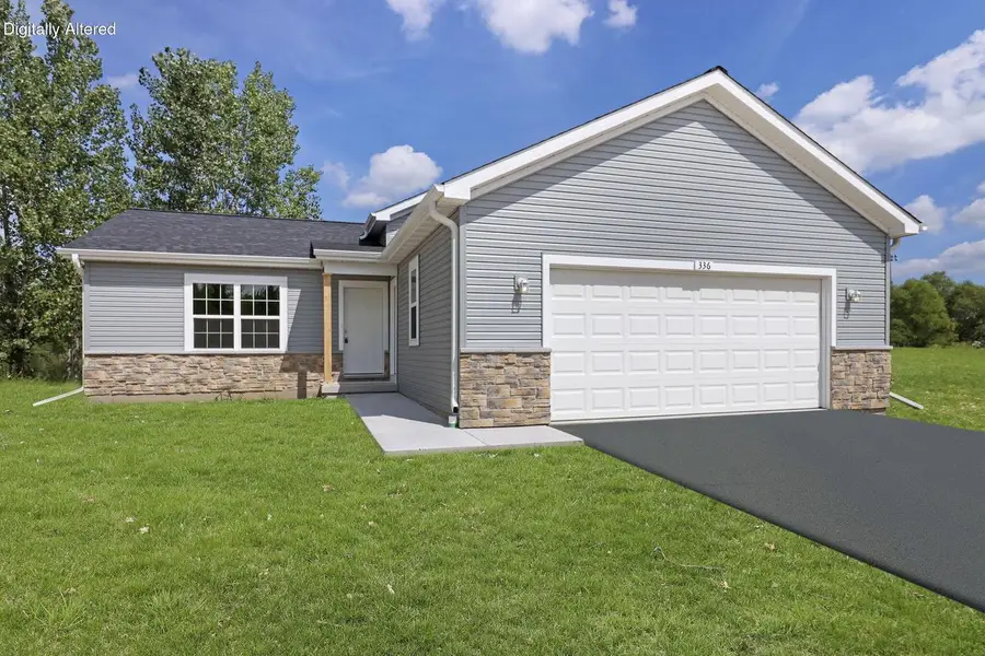 336 Parker DRIVE, Genoa City, WI 53128 - #2