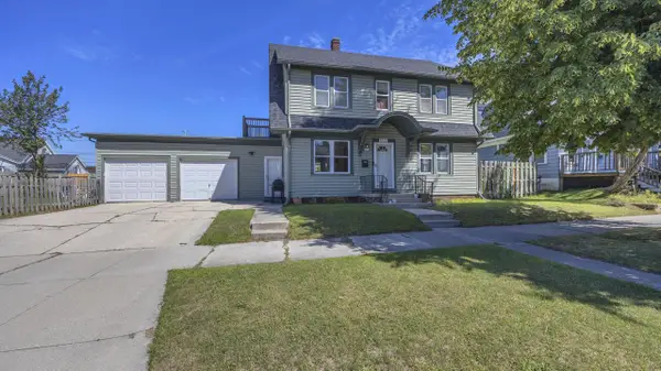 1222 Huron AVENUE, Sheboygan, WI 53081