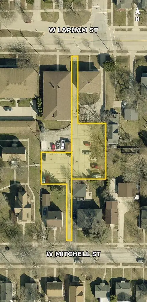 86 W MITCHELL STREET #86 W Lapham St, West Allis, WI 53214 - #1