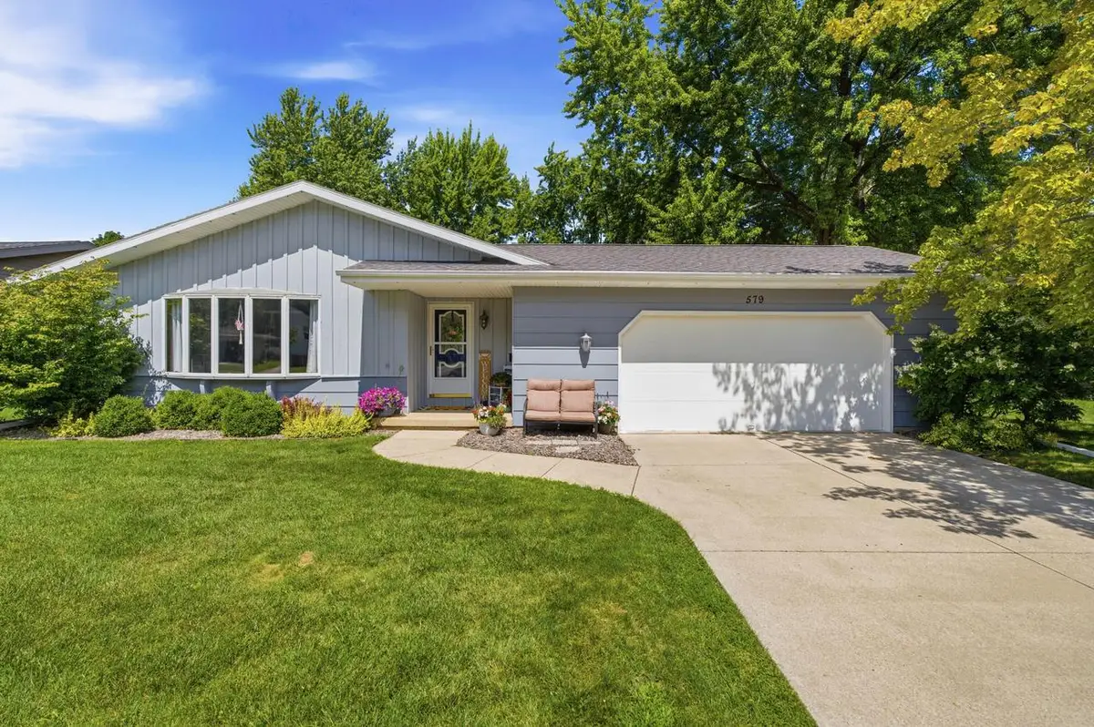 579 W DIVISION STREET, Fond Du Lac, WI 54935 - #1