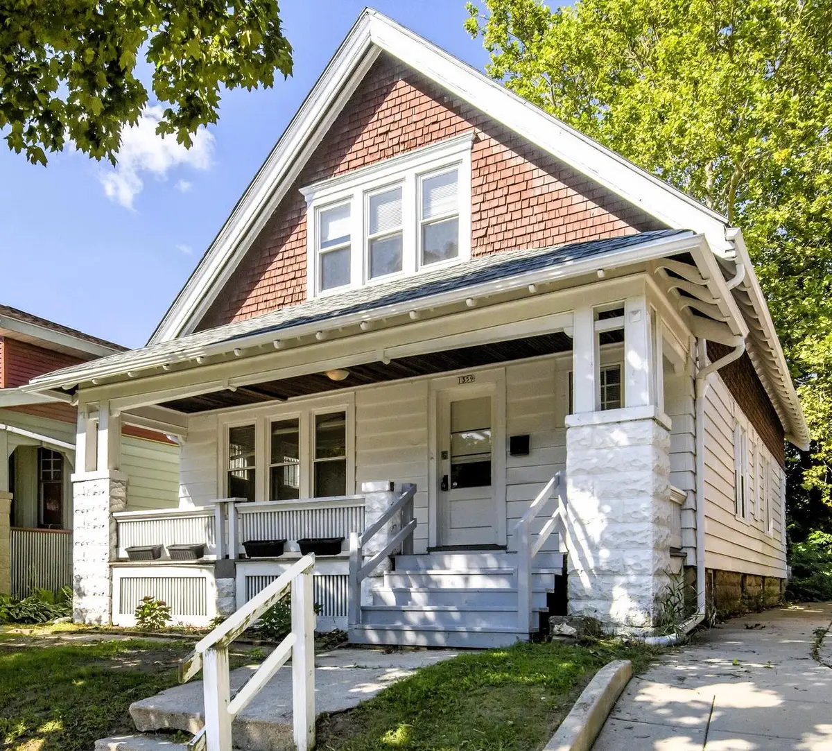 1359 N 42nd STREET, Milwaukee, WI 53208 - #1