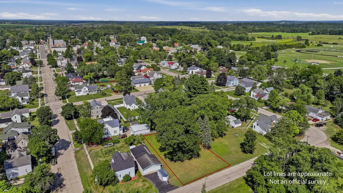 Lt0 SOUTH STREET, Princeton, WI 54968 - #1