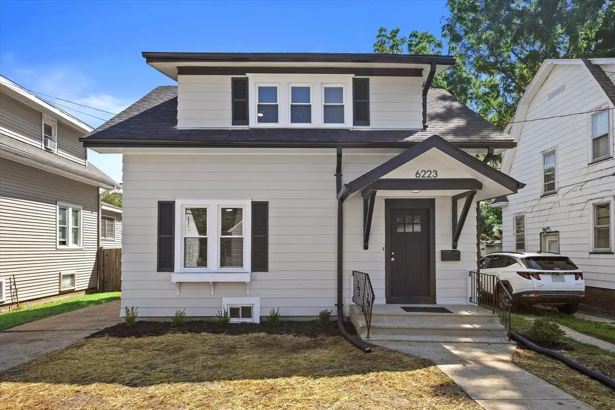 6223 37th AVENUE, Kenosha, WI 53142 - #1
