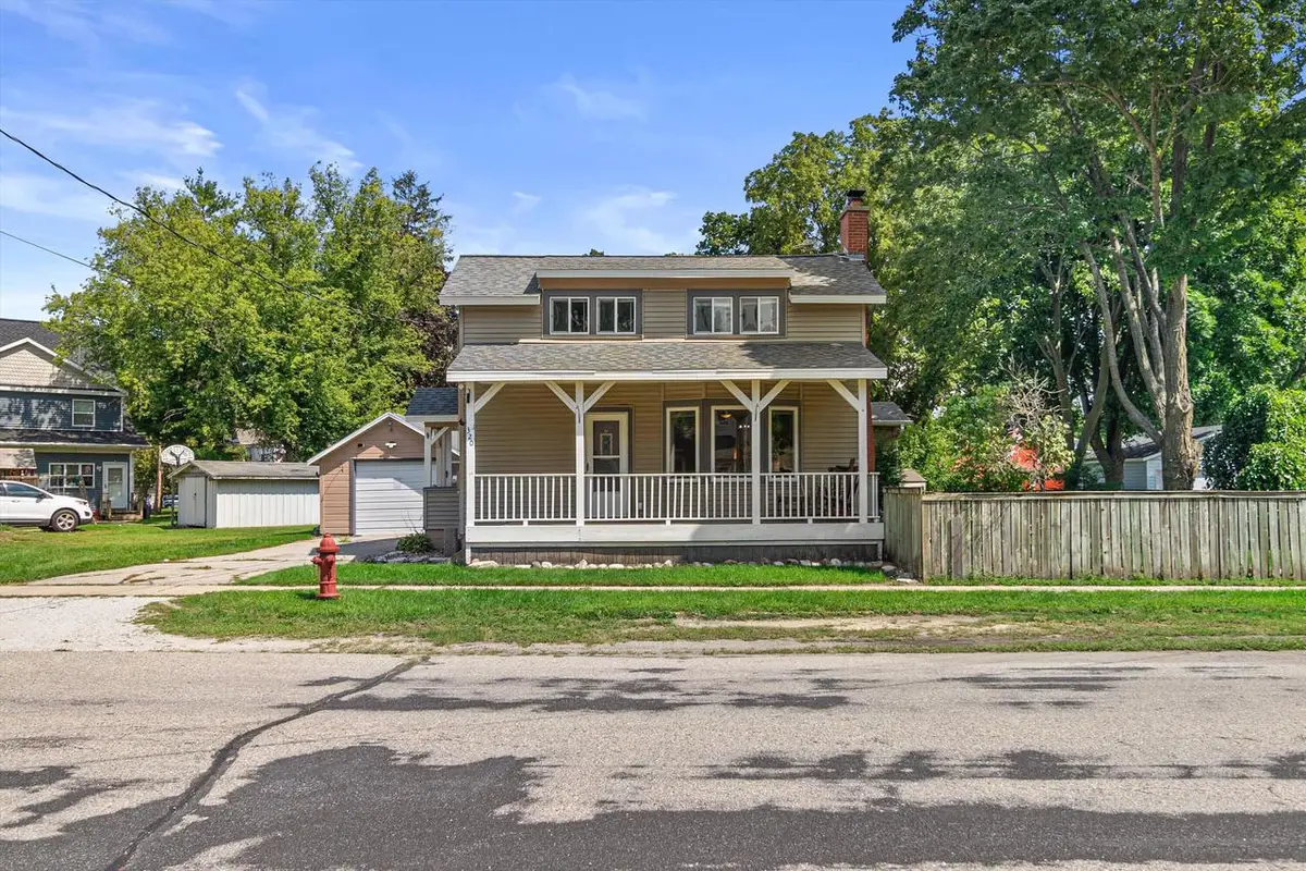 320 N Fourth STREET, Palmyra, WI 53156 - #1